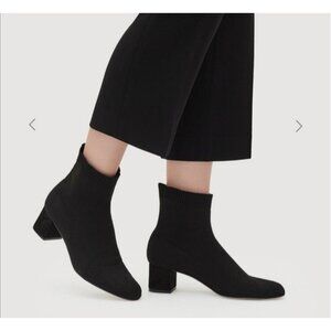 Lafayette 148 Garet Sock Booties Size EU 39/US 8.5
